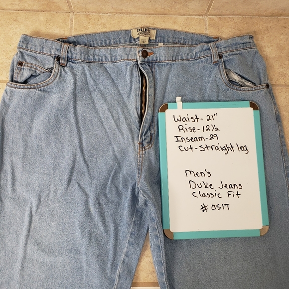 Duke Jeans 42L - Picture 4 of 4